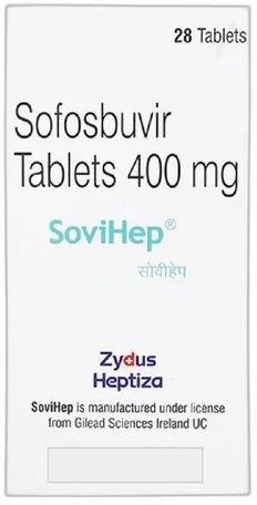Sovihep 400mg Tablets