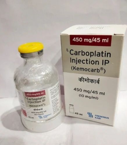 Kemocarb 450mg Injection, Medicine Type : Allopathic