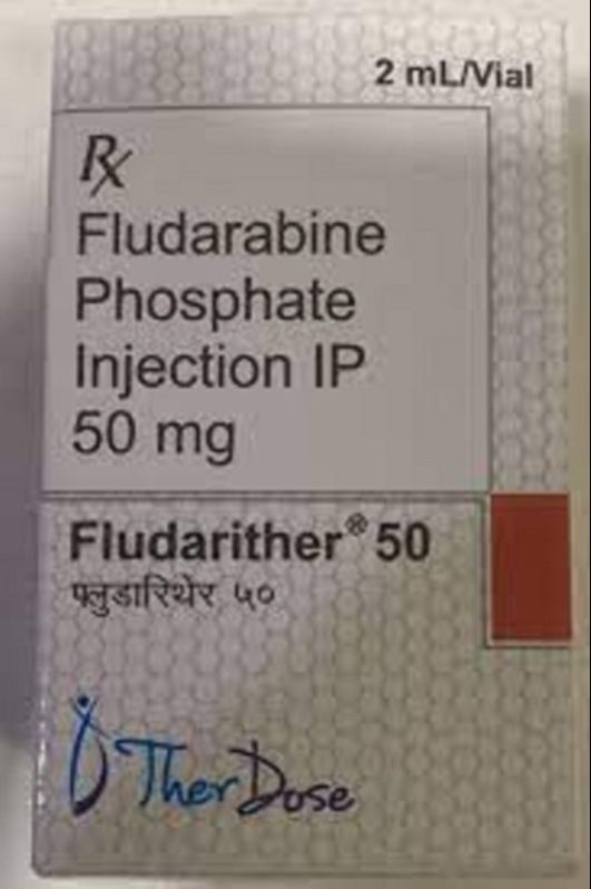 50 Mg Fludarabine Phosphate Injection