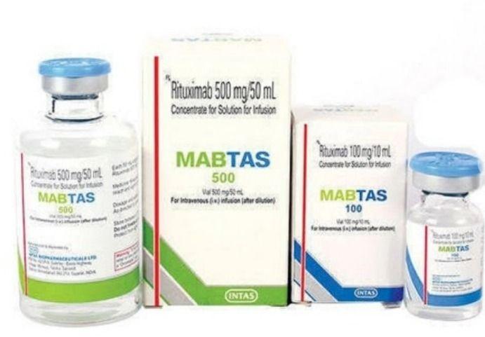 500mg Mabtas Injection