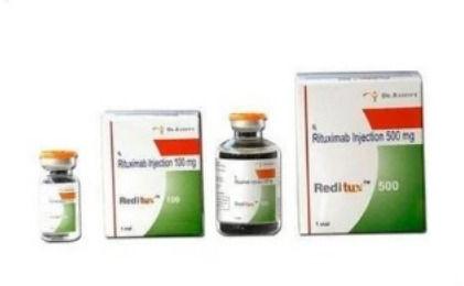 Reditux 500mg Injection, Medicine Type : Allopathic