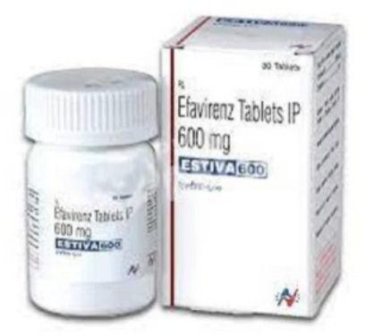 600 Mg Estiva Tablet