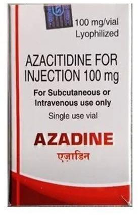 Azadine 100mg Injection