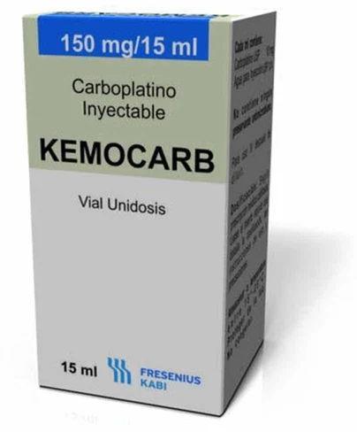 Kemocarb 150mg Injection