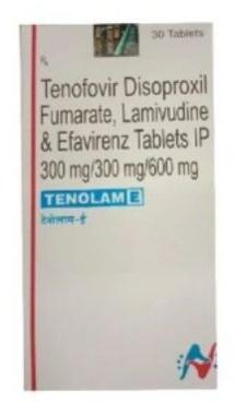 Tenolam E Tablets