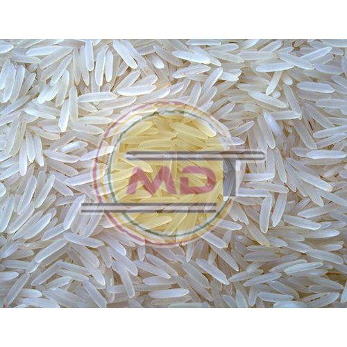 Common Soft Pusa Steam Basmati Rice, for Cooking, Food, Human Consumption, Packaging Size : 10Kg