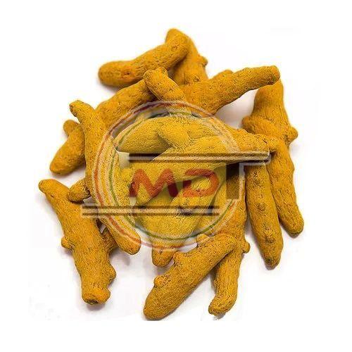 Common Turmeric Finger, for Cooking, Food Medicine, Color : Dark Yellow