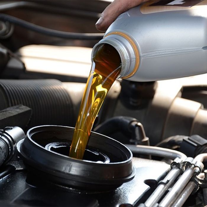 Car Engine Oil