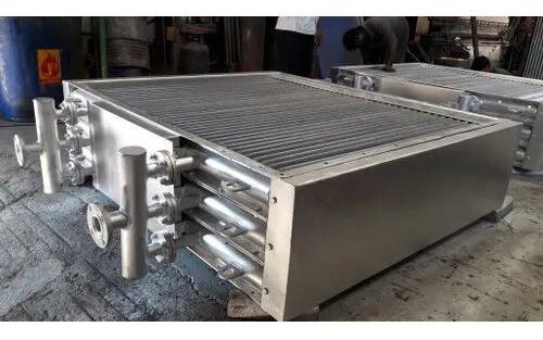Mild Steel Air Preheater