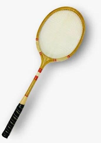 Classpo Foam Wooden Body Badminton Racket