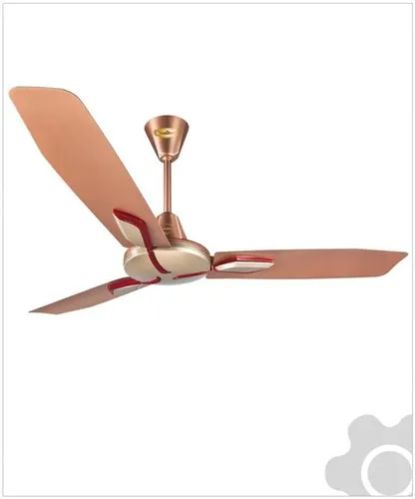 Non Printed Khaitan Ceiling Fan, for Air Cooling, Packaging Type : Carted Box