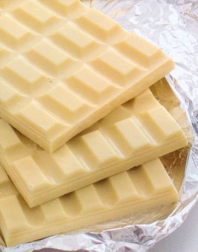 Rectangle 29% White Pure Chocolate Bar