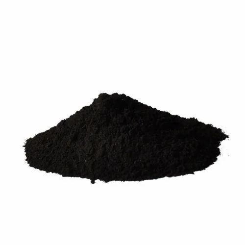 Black Chocolate Powder Color