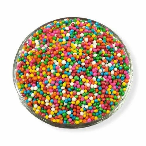 Multicolor Round Sugar Ball