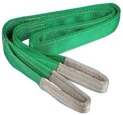 Polyester Webbing Sling, for Lifting Luggage, Feature : High Strength