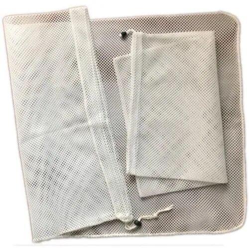 Laundry Net Bag, Color : Off White