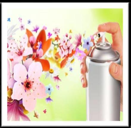 CORAS® Spray Manual Air Freshener, for Room, Bathroom, Office, Form : Liquid