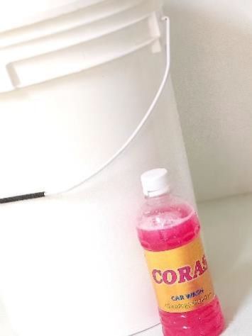 CORAS® Car Wash Cleaner