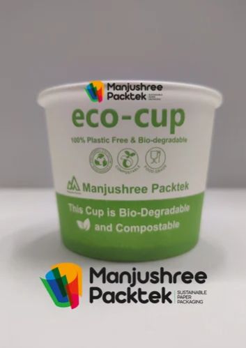 110ml Regular Disposable Paper Cup