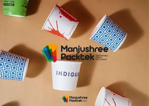 150ml Printed Paper Cup