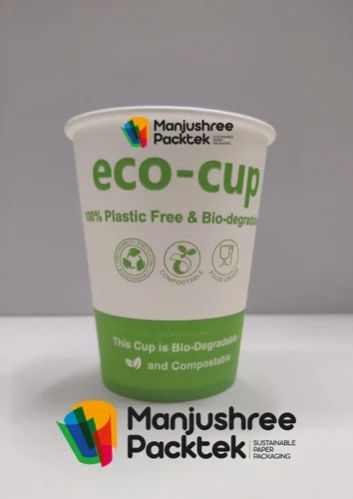 250ml Disposable Paper Cup, Feature : 100% Plastic Free