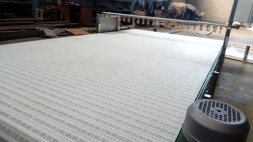 Stainless Steel Industrial Accumulating Conveyors, Length : 10-20, 20-50 feet