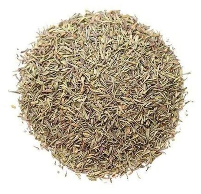 Dried Thyme Leaves, for Food, Medicine, Grade : Food Grade