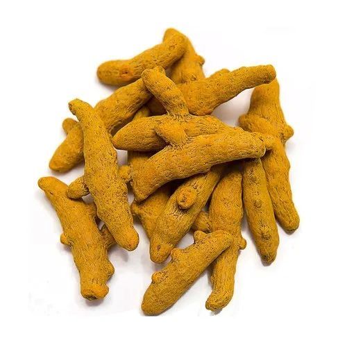 Natural Turmeric Finger, for Cooking, Certification : FSSAI Certified