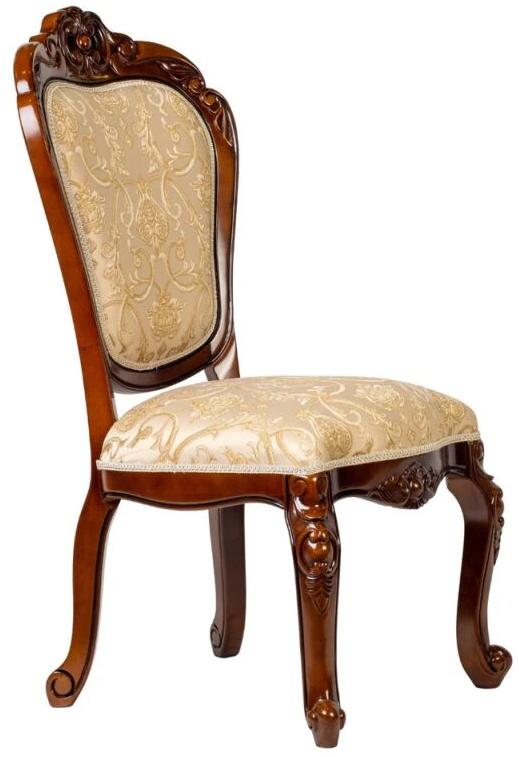 carved dining chair