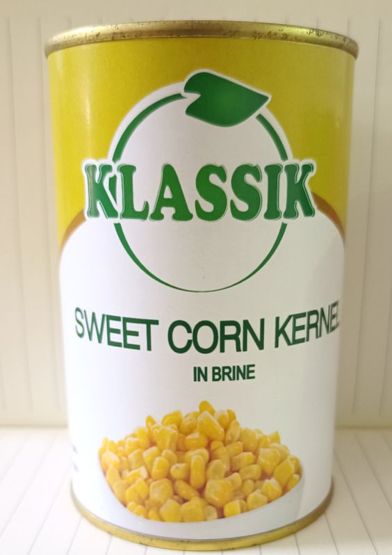 Organic Canned Sweet Corn, for Snacks, Bakery, Style : Frozen