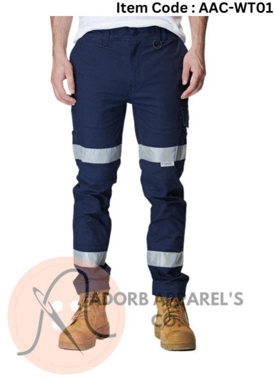 Fabric Pc Fr Industrial Worker Trouser