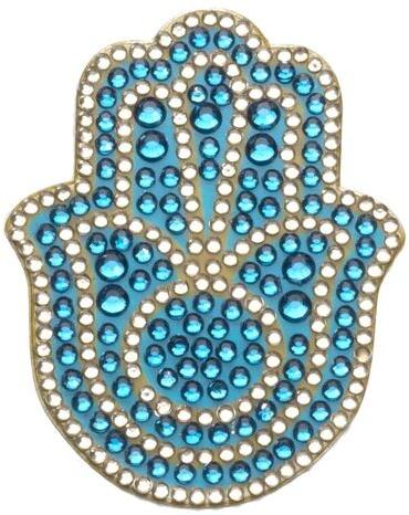 Heat Rhinestone Stickers, Pattern : Designer