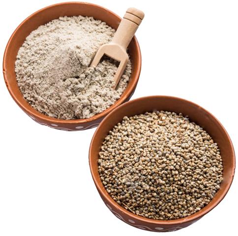 Powder Bajra Atta (pearl Millet Flour), For Cooking, Packaging Type : Pp