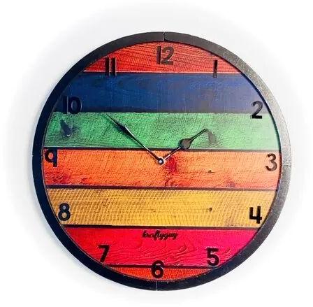 Handmade Wall Clock