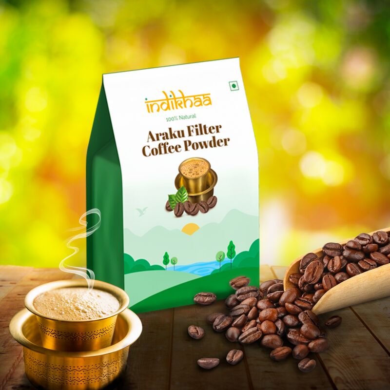 Indikhaa Natural Foods & Beverages Pvt Ltd in Visakhapatnam