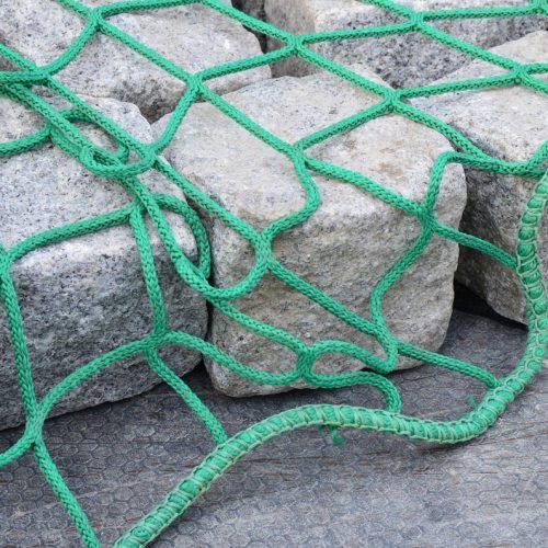 Double Twist Plastic Cargo Rope, for Industrial, Technics : Machine Made