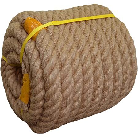 Manila Rope, Type:Twisted Rope