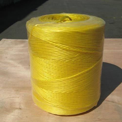 Polypropylene Plastic Baler Twine, for Binding Pulling, Feature : High Tensile Strength