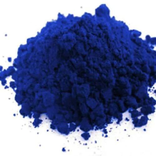 Blue Powder Coating Chemical, For Paint Industry, Purity : 98 %