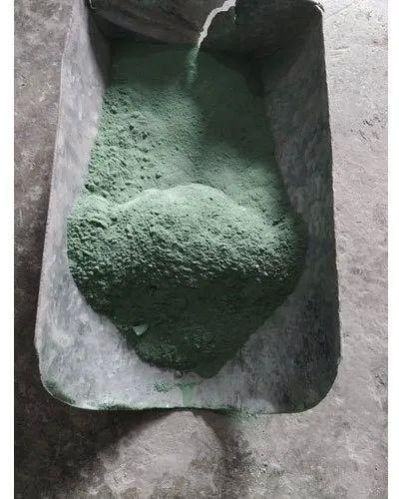 Green Epoxy Polyester Powder Coating