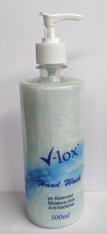 V-Lox Hand Wash, Form : Liquid