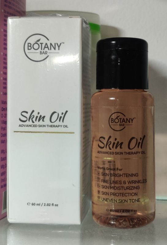 Skin Oil