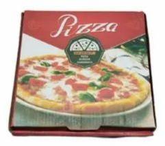 Printed Cardboard Pizza Box