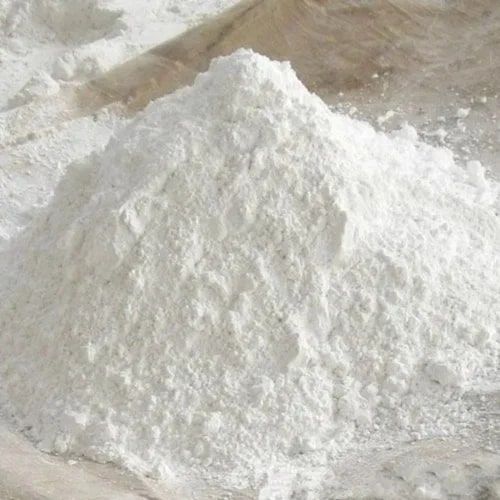 White 350 Mesh China Clay Powder, for Industrial, Style : Dried