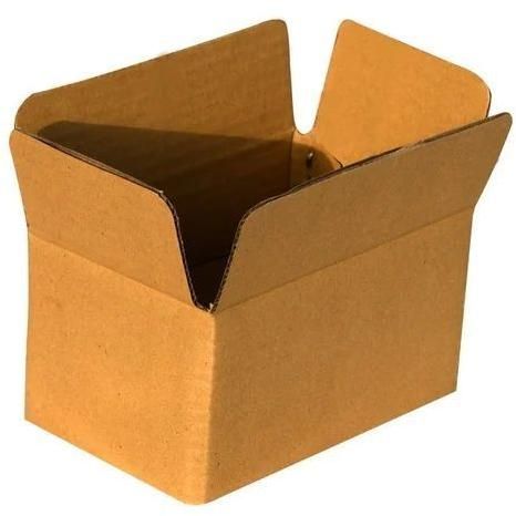 2 kg  2 Ply Corrugated Box