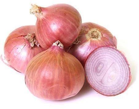 Medium Natural Fresh Pink Onion, for Cooking, Certification : FSSAI Certified