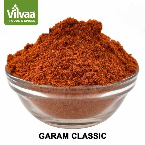 Red Organic Classic Garam Masala Powder, for Cooking, Certification : FSSAI Certified