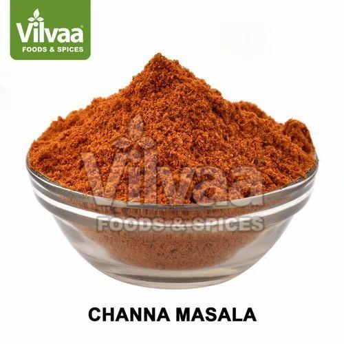 Channa Masala Powder, Packaging Type : Bag