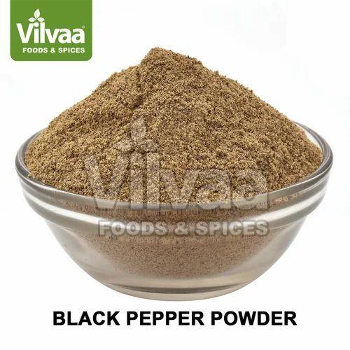 Compounded Black Pepper Powder