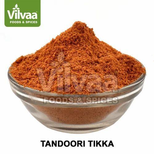 Organic Tikka Tandoori Masala Powder, for Cooking, Certification : FSSAI